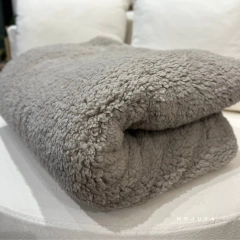 Manta Sherpa Perla en internet