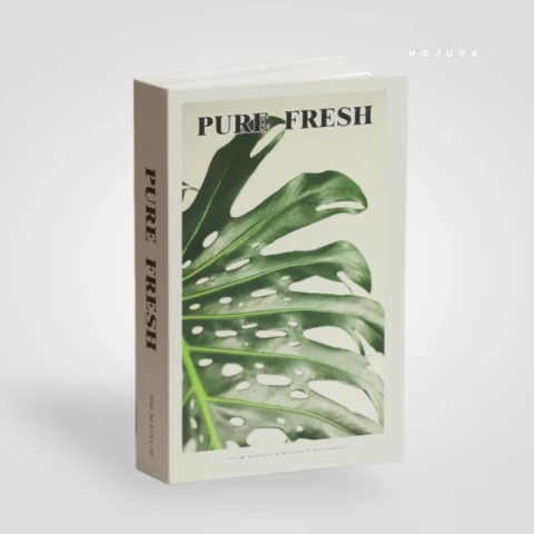 Libro Caja Pure Fresh