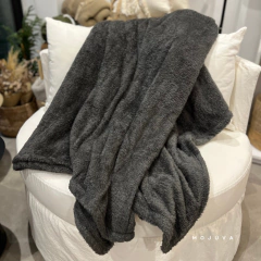 Manta Corderito Topo - comprar online