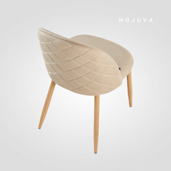 Silla Cheers Taupe - tienda online