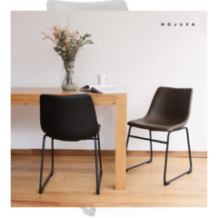Silla Marianne Marron - MOJUVA