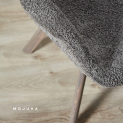 Silla Pilsen Giratoria Gris - MOJUVA