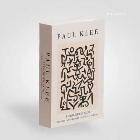 Libro Caja Paul Klee