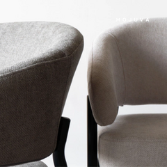 Sillon Zambia Gris - MOJUVA