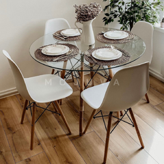 Combo Eames Clear 100x100cm en internet