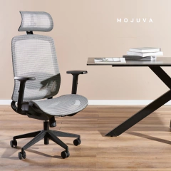 Silla Niza Gris - MOJUVA