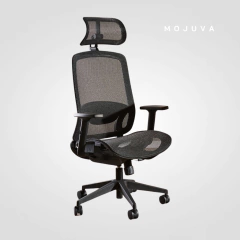 Silla Niza Negra - comprar online