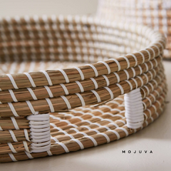 Set de 2 Bandejas Arce - MOJUVA