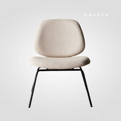 Sillon Lena Tela Beige - comprar online