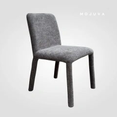 Silla Bruna Gris