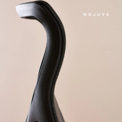 Imagen de Silla Burdeos Negra