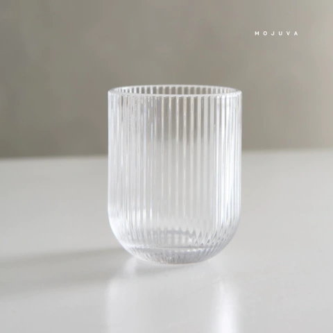 Set x 6 Vasos Bajos Segovia Transparente