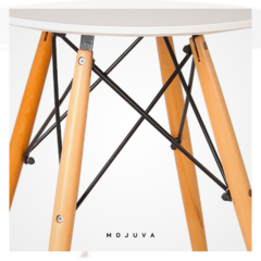 Mesa Eames White - MOJUVA
