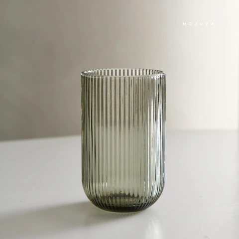 Set x 6 Vasos Altos Segovia Gris