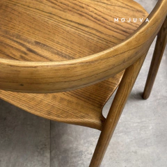 Silla Antu color Roble - comprar online