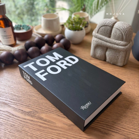 Libro Caja Tom Ford