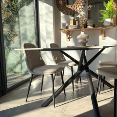 Combo Tubo Ona Beige 180 x 90cm - tienda online