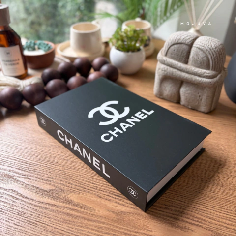Libro Caja Chanel