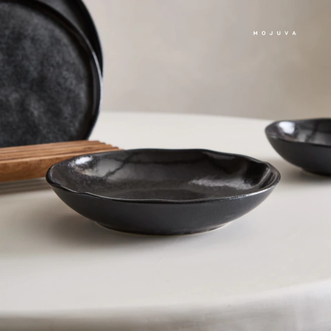 Plato hondo Linea Eclipse