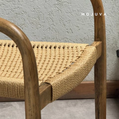 Silla Lacar color Roble - MOJUVA