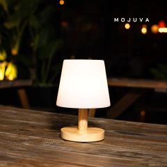 Velador inalámbrico Edison - MOJUVA