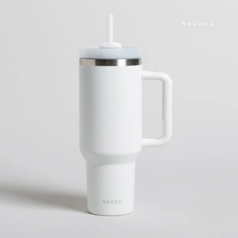Vaso Térmico Quencher Blanco