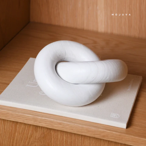 Nudo Blanco Madera