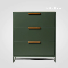 Imagen de Cajonera Queens Verde