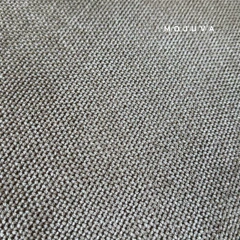 Sillón Japandi Taupe madera natural - comprar online