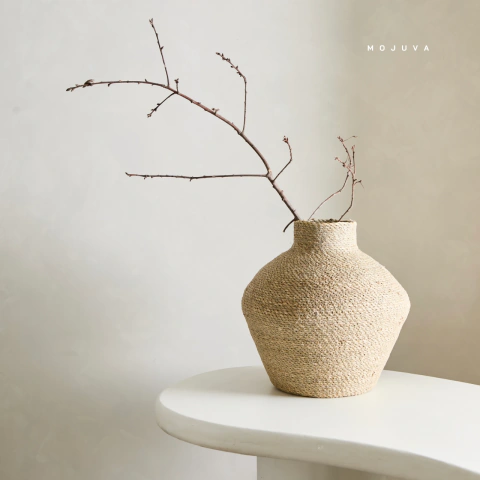 Jarron Savia Seagrass