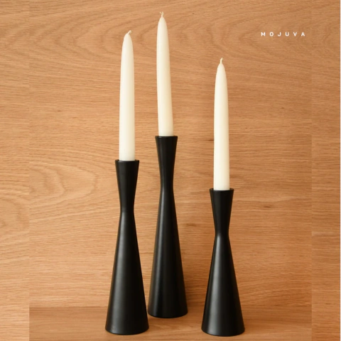 Candelabro Zira x3
