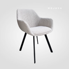 Sillon Berlin Tela Beige - comprar online