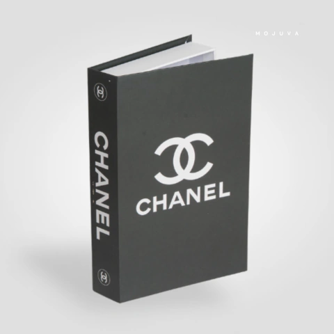 Libro Caja Chanel