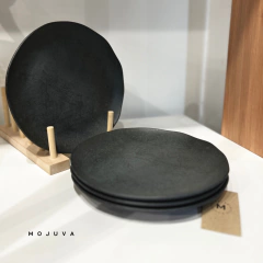 Plato playo linea Carbon - tienda online