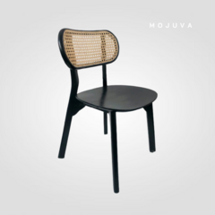 Silla Medan Negra