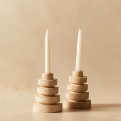 Candelabro Milan x2