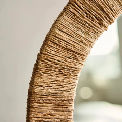 Espejo Hanoi Semi Circular 90cm - tienda online