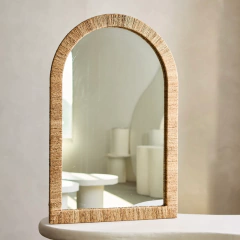 Espejo Hanoi Semi Circular 90cm
