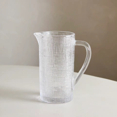 Jarra Trama transparente 1260ml
