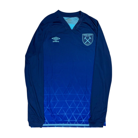 West Ham 2023/24 III Manga Longa - comprar online