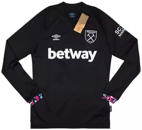 West Ham 2022/23 II Manga Longa - comprar online