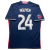New England Revolution 2016/17 I #24 Nguyen na internet