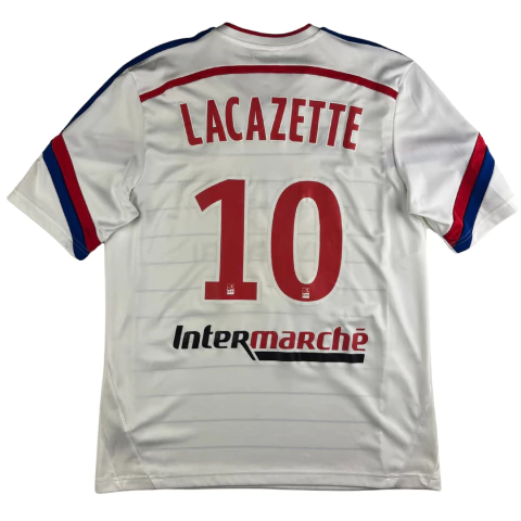 Lyon 2014/15 I #10 Lacazette - comprar online