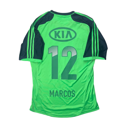 Palmeiras 2012 GK Especial #12 Marcos - comprar online