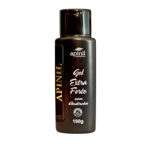 GEL EXTRA FORTE COM ANDIROBA 190G - APINIL
