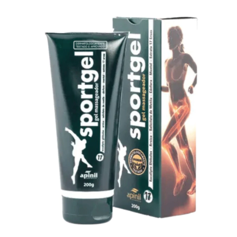 SPORTGEL GEL MASSAGEADOR 150G - APINIL