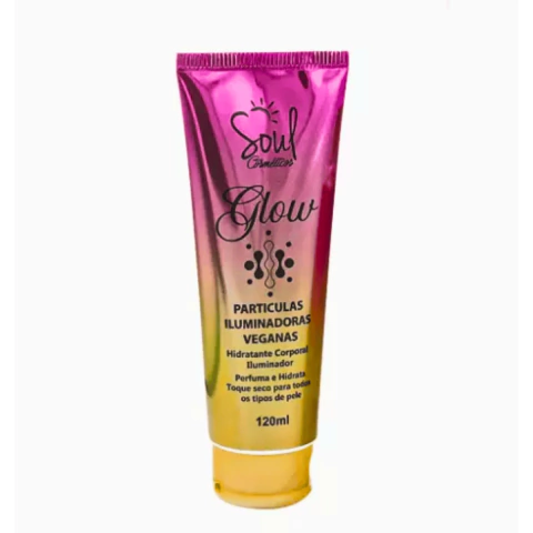 GLOW HIDRATANTE CORPORAL DESO. ILUMINADOR - SOUL