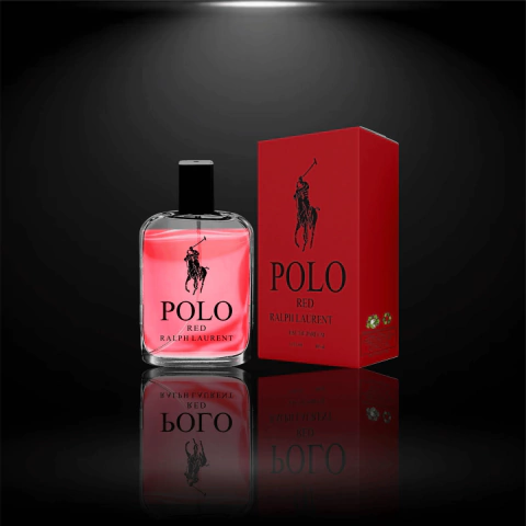 PERFUME POLO RED