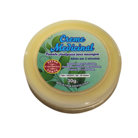 CREME MEDICINAL