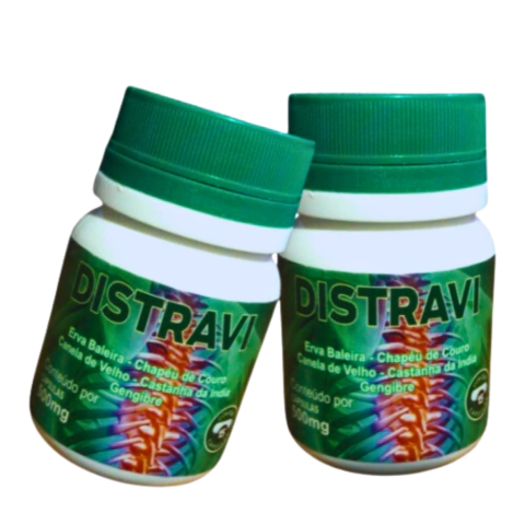 ENCAPSULADO - DISTRAVI - C/15